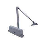 Yuma Ymk-742 Kapı Hidroliği 20-45 Kg No 2 Gümüş