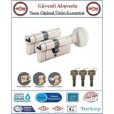 Yuma Ymk Bilyalı Tuzaklı Ikiz Barel Set 68MM - Orjinal Ürün