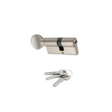 Yuma Ymk Hibrit Bilyalı Barel Saten 68 Mm - Mandallı