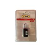 Yuma Ymk Şifreli Asma Kilit 25MM