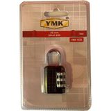 Yuma Ymk Şifreli Asma Kilit 32MM
