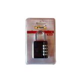 Yuma Ymk Şifreli Asma Kilit 50MM
