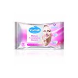 YUMAK 1 Paket Makyaj Temizleme Mendili