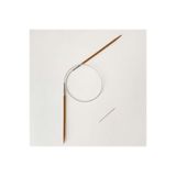 yumakça Çelik Misinalı Bambu Şiş 60 Cm 5 Mm