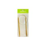 yumakça Misinalı Alman Bambu Şiş 80 Cm 3.5 Mm