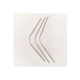 yumakça Misinalı Çorap Şişi 23 Cm 3' lü Crasy Trio 2.5 Mm