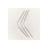 yumakça Misinalı Çorap Şişi 23 Cm 3' lü Crasy Trio 4 Mm