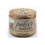 yumakça Pelur Metalik Kağıt Çanta Şapka Ve Aksesuar İpliği 02 ( +- 250 Gr )