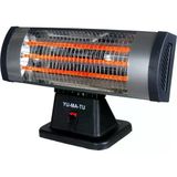 Yumatu 1800 Watt Devrilme Emniyetli Ayakaltı Infrared Elektrikli Isıtıcı