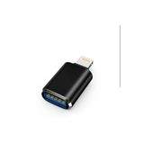 yumax Iphone Ipad Uyumlu Lightning To Usb 3.0 (yüksek Hızlı)USB okuyucu Veri Aktarımı Otg Çevirici