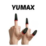 yumax PUBG ve Diğer Mobil Oyunlar İçin Kaymaz Parmak Eldiveni Hassasiyet ve Hız Bir Arada