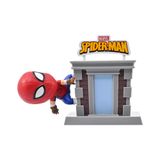 YUME HEROBOX SPIDER-MAN TOWER FİGÜR-SPIDER-CLAN