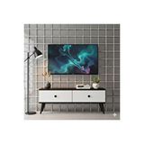 Yumedi Design Tsa1202ab - Dündar Tv Stand , Tv Sehpasi 120cm Antrasit-beyaz Çok Renkli
