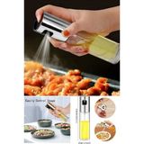 Yumi Home Airfryer Yağlık Yağdanlık Sirkelik Fıs Fıs Püskürtücü 1 Adet Cam Sprey Damlatmaz Fısfıs