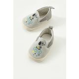 yummy kids Kaydırmaz Taban Nakışlı Rahat Lastikli Erkek Bebek Patik
