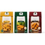 Yumna Organik Organik Sertifikalı Bisküvi-Kraker 3'lü 70GR. - 3x 70GR