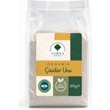 Yumna Organik Organik Sertifikalı Çavdar Unu 500 Gr.