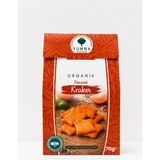 Yumna Organik Organik Sertifikalı Domatesli Kraker Katkısız 70GR. - 70 gr