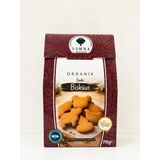 Yumna Organik Organik Sertifikalı Sade Şekilli Bisküvi KATKISIZ70GR. - Hediyesiz