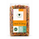 Yumna Organik Organik Sertifikalı Sebzeli Tel Şehriye İlave Tuzsuz Vegan 350Gr.