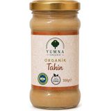 Yumna Organik Organik Sertifikalı Tahin Çiğ Susamdan 300GR. - 300 gr