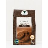 Yumna Organik Organik Sertifikalı Tereyağlı Keçiboynuzlu Bisküvi Katkısız 70GR. - Hediyesiz