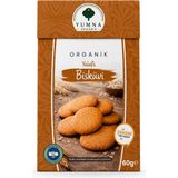 Yumna Organik Organik Sertifikalı Yulaflı Bisküvi 60 Gr.