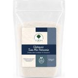 Yumna Organik Yumna Foods Glutensiz Tam Mix Patisserie (Pasta, Kek, Kurabiye Un Karışımı) (500GR) - 500 gr