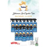 Yumoş 12 Adet Mavi Gelincik 430 ml Giysi Spreyi ve ROSIE