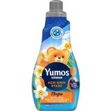 Yumoş 1200 ml Extra Açık Hava Etkisi Nergis Çamaşır Yumuşatıcısı