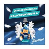 Yumoş 1200 ml Uzman Kolay Ütü Konsantre Çamaşır Yumuşatıcı