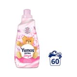 Yumoş 1440 ml Şakayık Extra Konsantre Çamaşır Yumuşatıcısı