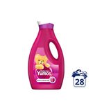Yumoş 1690 ml Sıvı Bakım Çamaşır Deterjanı Renkli Giysiler