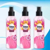 Yumoş 3 Adet Giysi Spreyi - 600 ml