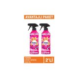 Yumoş 4 Adet Sprey Orkide 2 X 450 Ml