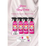Yumoş 4 Al 3 Öde Yumoş Sprey Orkide 450 Ml, Pamuk Hediyeli