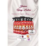 Yumoş 7 Al 6 Öde Yumoş Sprey Amber 450 Ml, Pamuk Hediyeli