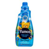 Yumoş Açık Hava Etkisi Konsantre Çamaşır Yumuşatıcısı Mavi Gelincik Yumoş Açık Hava Etkisi Konsantre Çamaşır Yumuşatıcısı Mavi Gelincik 1440 ml