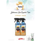 Yumoş Açık Hava Etkisi Nergis 2 Adet Sprey 430 ml ve Rosie