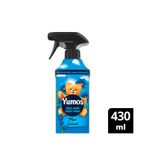 Yumoş Açık Hava Etkisi Sprey Yıkanması Zor Eşyalar İçin Giysi Spreyi Mavi Gelincik 430 Ml x1