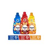 Yumoş Amber 1Adet Lilyum Hanımeli 1440 Ml ’Un En Sevdiğiniz Kokuları