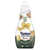 Yumoş Badem Özlü Hassas Ciltler 50 Yıkama Konsantre Yumuşatıcı (1 x 1200 ml) (Ambalaj değişiklik gösterebilir)