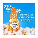 Yumoş Çamaşır Yumuşatıcı Manolya 1008 ml 42 Yıkama - 0,25 gr
