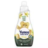 Yumoş Çamaşır Yumuşatıcısı Doğal Özler Vanilya 50 Yıkama 1200 Ml 3 Adet