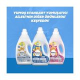 Yumoş Çamaşır Yumuşatıcısı Tazeliği 3 L - 0,25 gr