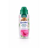 Yumoş Coccolino Çamaşır Parfümü Bergamot , Gül Yaprağı ve Müge Çiçeği Kokulı, 342 ml