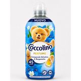 Yumoş Coccolino Perfume Mavi Çan Çiçeği & Bergamot Kokulu Konsantre Çamaşır Yumuşatıcısı 952 ml 45 Yıkama - 950 ml