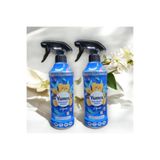 Yumoş Ev & Tekstil Spreyi Lilyum 450ml, Set of 2