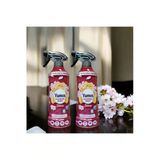 Yumoş Ev & Tekstil Spreyi Sakura (Kiraz Çiçeği) 450 Ml (450Ml X 2 Adet)