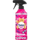 Yumoş Ev veTekstil Spreyi Orkide Yıkanması Zor Eşyalar İçin 450 Ml 3 ADET